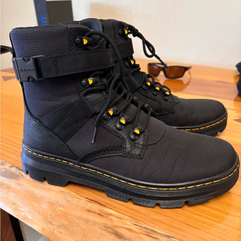 Dr. Martens boots (new never worn)